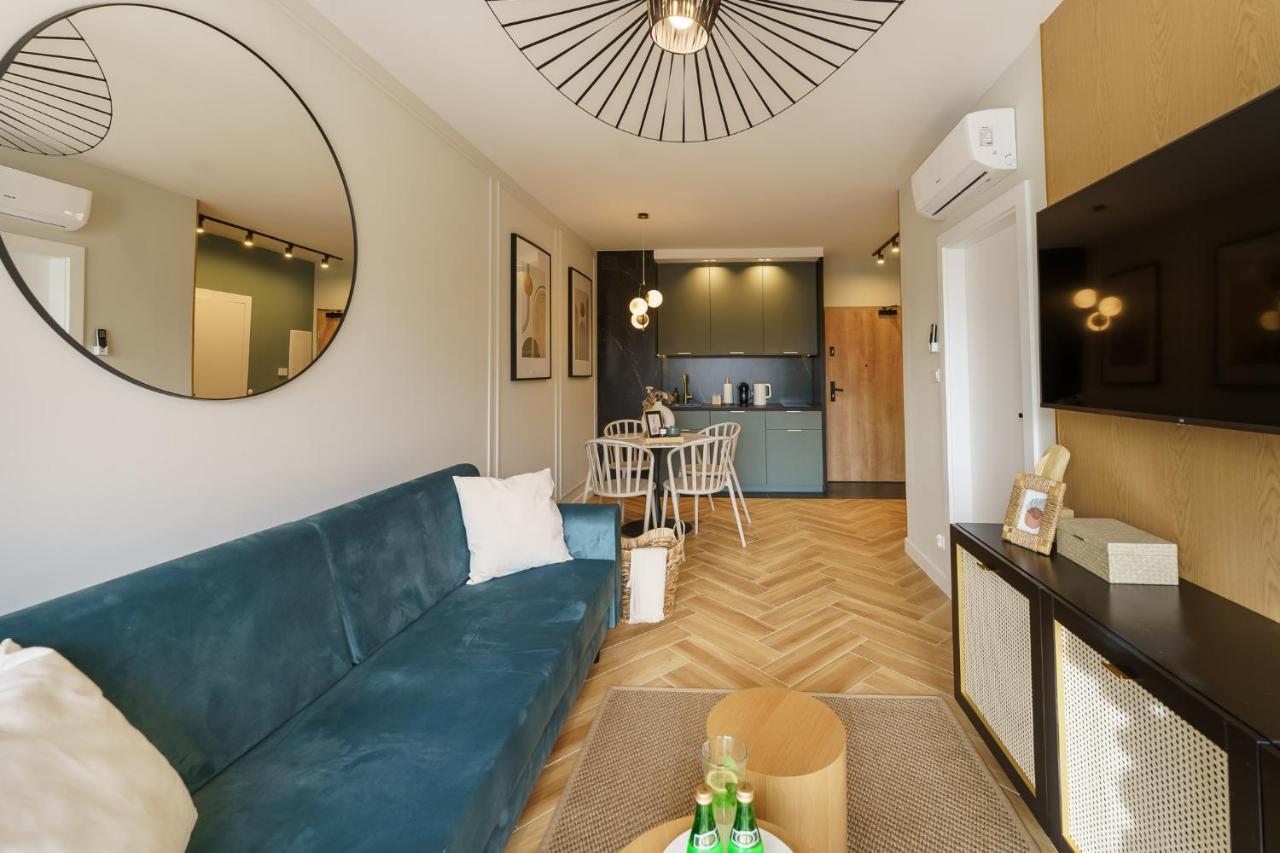 Apartment Sunnyway Ustronie Morskie